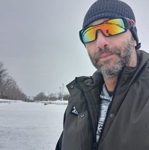 Meet your Posher, Scott